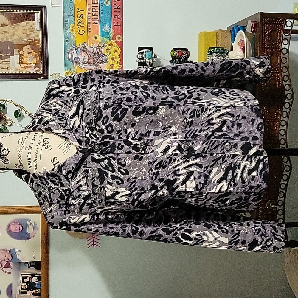 LAURA ASHLEY JACKET